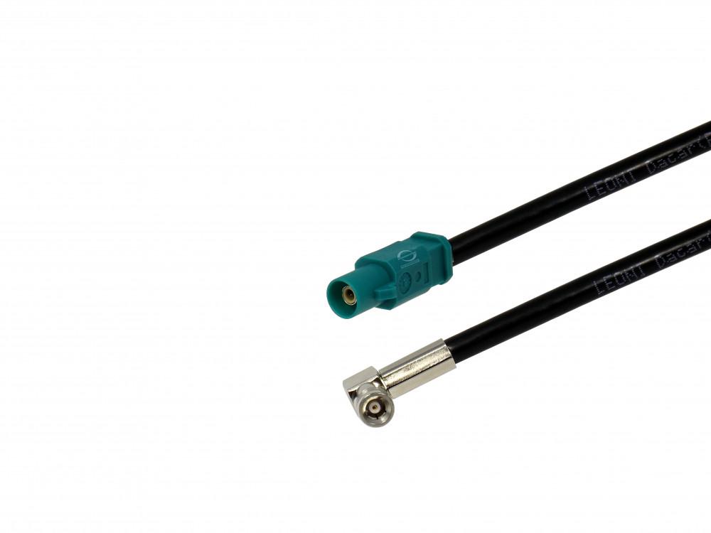 Zenec verloopkabel DAB+ Fiat Ducato