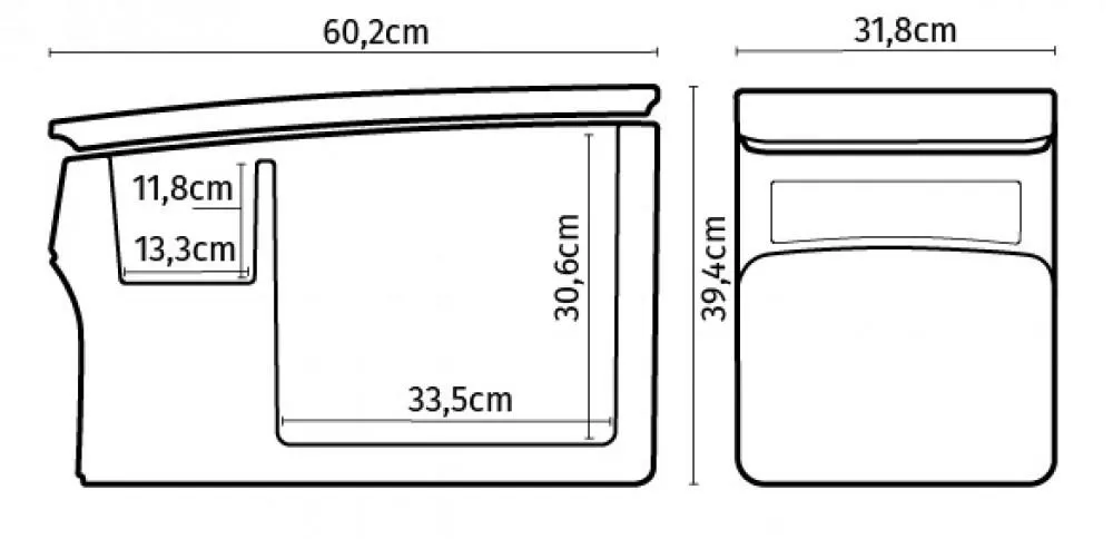 FMT Koelbox Fridge Q26