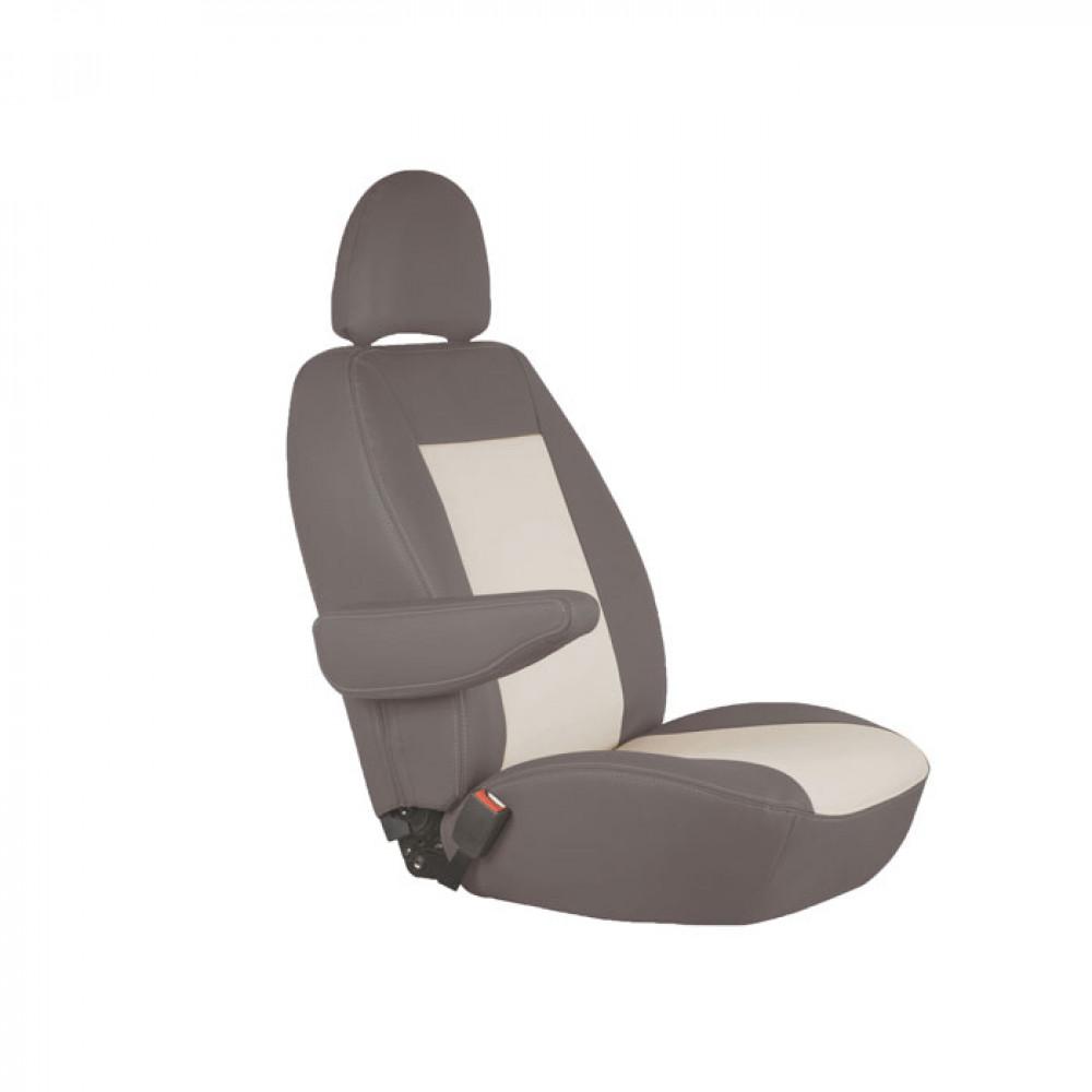 ViaMondo Stoelhoezen Transit 2000-2013 Taupe