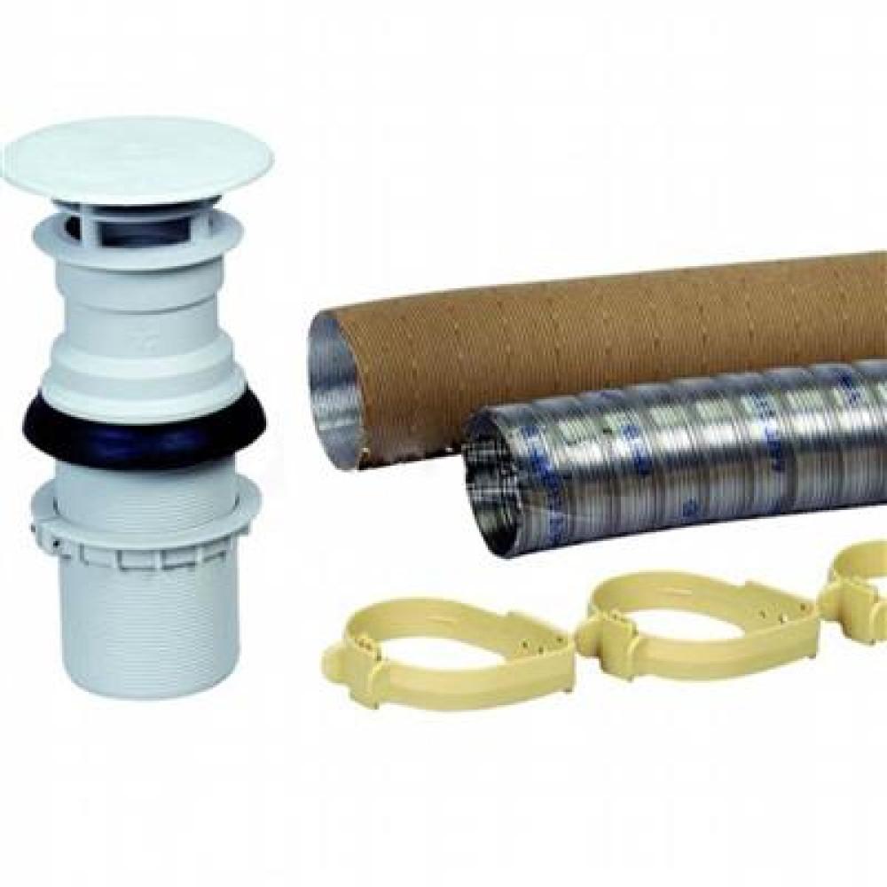 Truma Dakschoorsteenset S-3002/3004