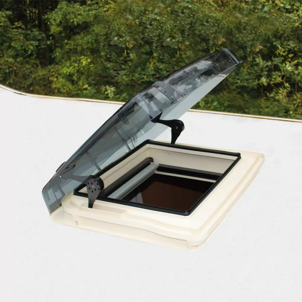 Remitop Vista 40x40cm Melkglas