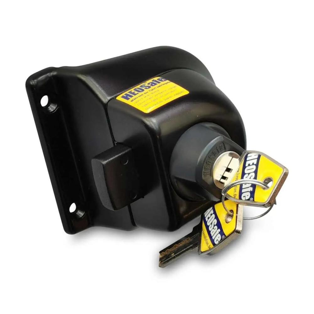 HEOSafe Sloten Set Ford Transit Wit >2014 5st.