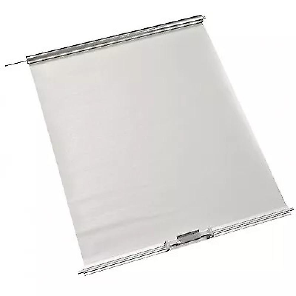 Dometic S3/S4 Verduisteringsrollo Aluminium/Grijs 70x60