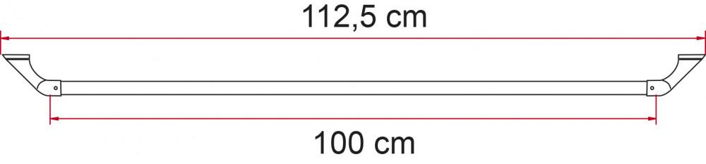 Fiamma Garage Carry Rail