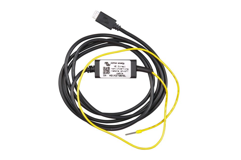 Victron VE.Direct Non-Inverting Remote Kabel
