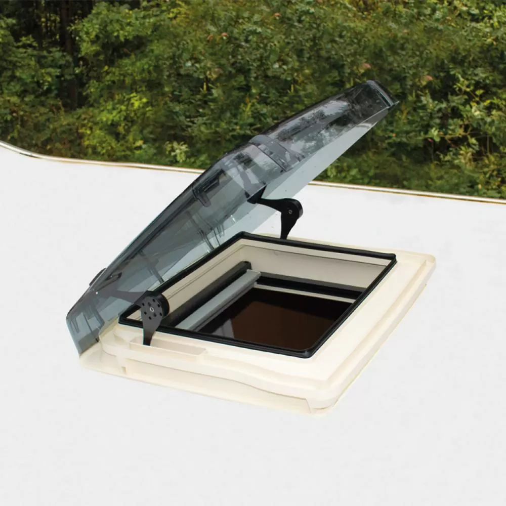 Remitop Vista 40x40cm Transparant