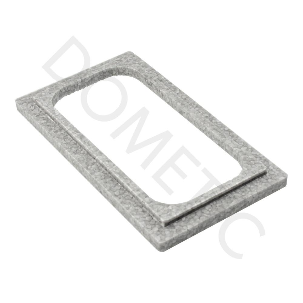 Dometic FreshJet Verloopstuk t.b.v. Luchtkanaal