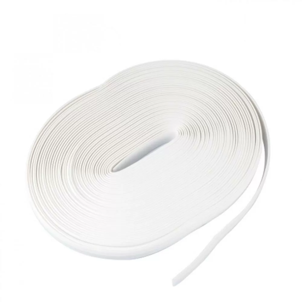 Inlegbies Wit 12mm 10m