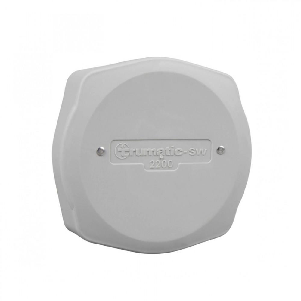 Truma Wandschoorsteen Deksel S2200