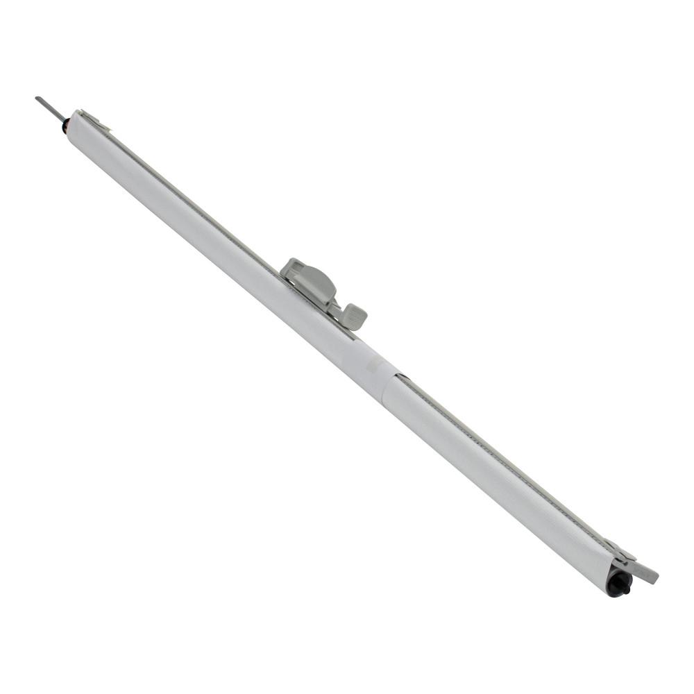 Dometic S3/S4 Verduisteringsrollo Aluminium/Grijs 90x60