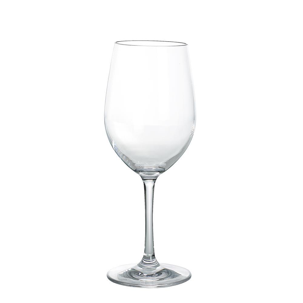 Gimex Witte Wijnglas 2st.