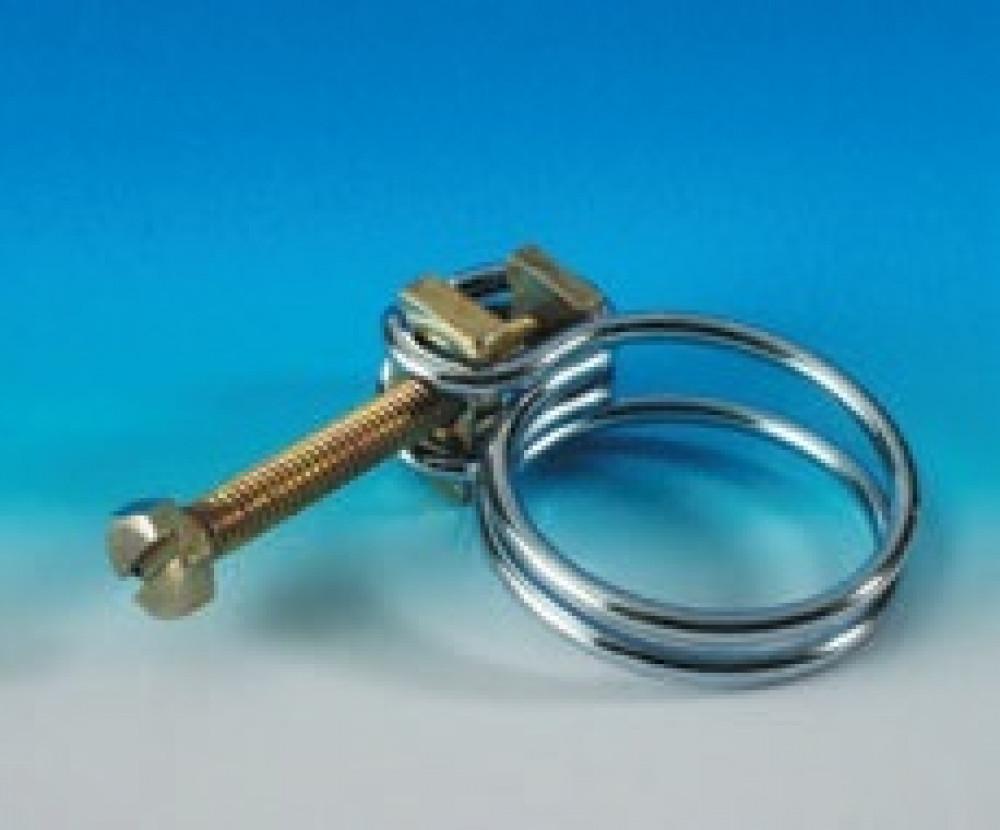 Slangklem Spiraalslang Metaal Ø40mm