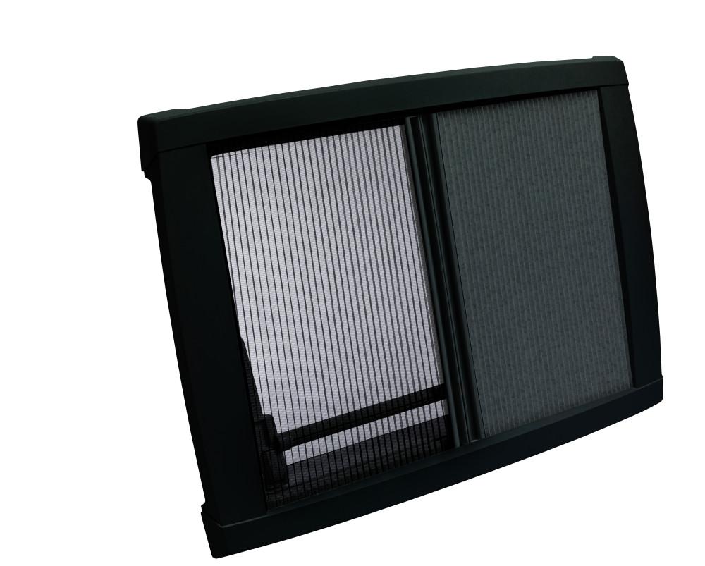 MPK Dakluik VisionStar L Pro Zwart 70x50cm zonder Ventilatie