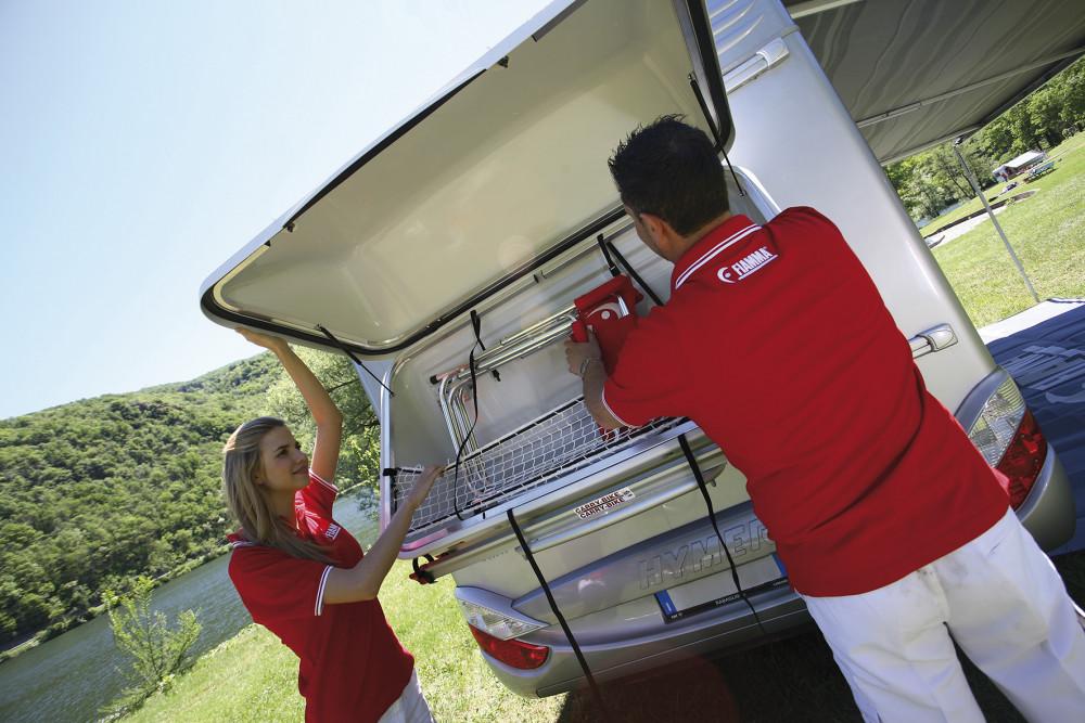 Fiamma Ultra-Box 500 04148-01-