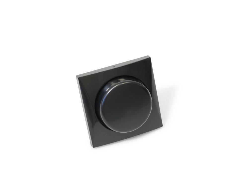 Frilight LED Dimmer Mat Zwart 12V 2A/24W