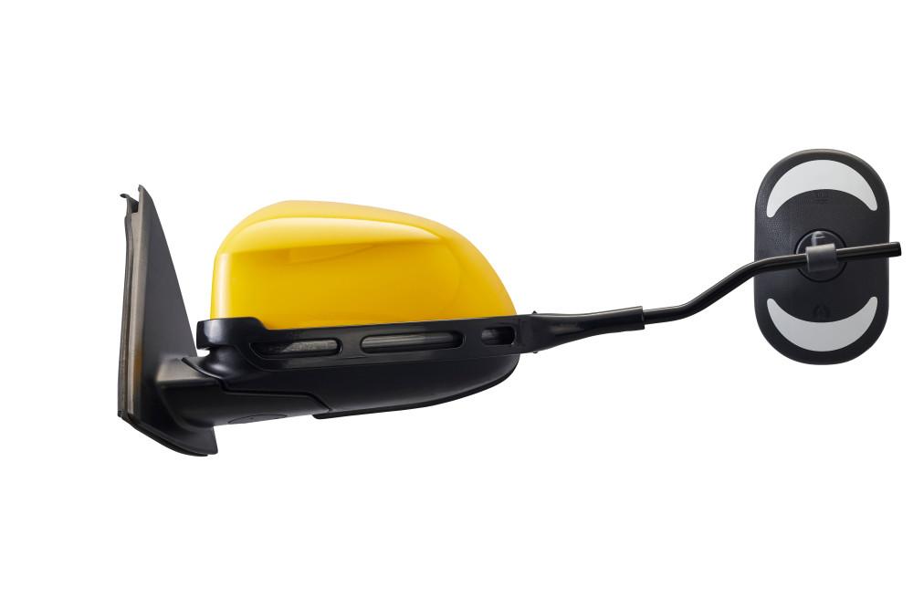 Emuk Opzetspiegel BMW X3, X4, X5, X6, X7 2013-heden