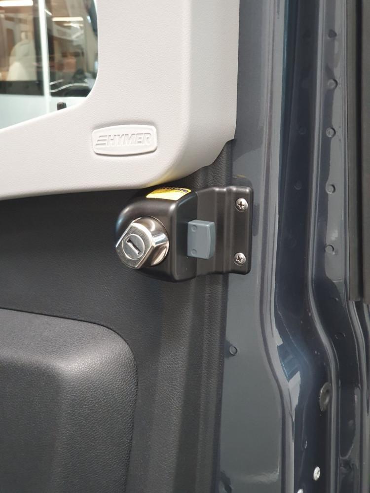 HEOSafe Slot Gelijksluitend Mercedes Sprinter >2018 5 Sloten