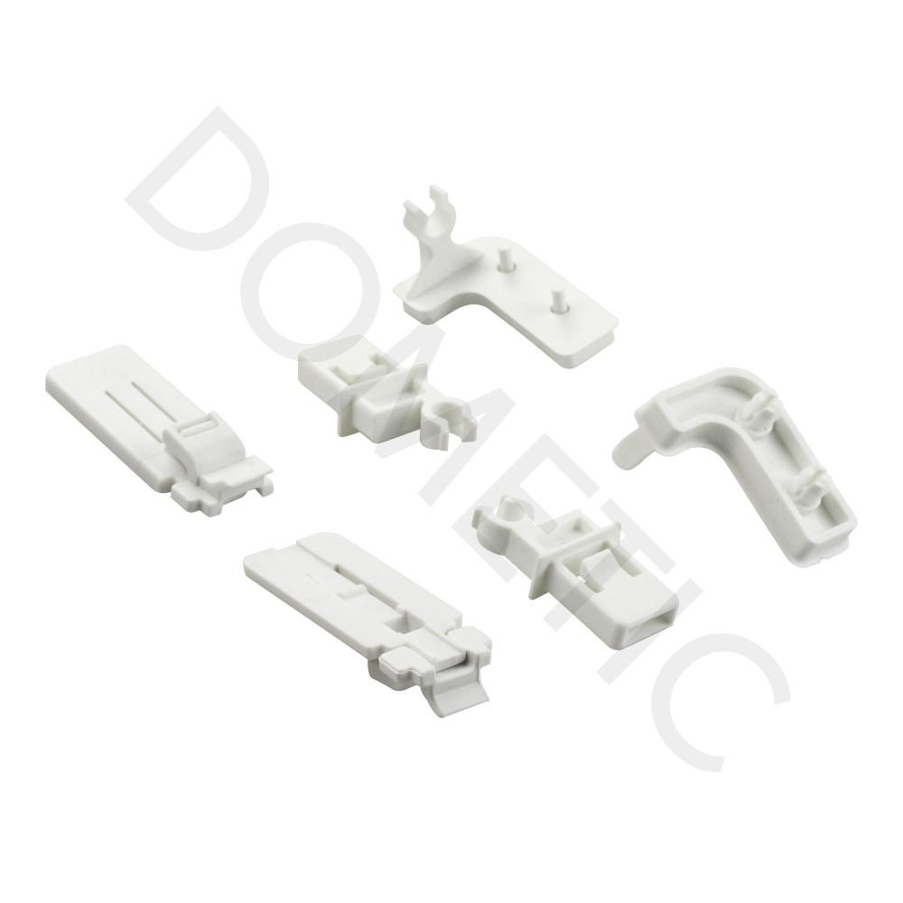 Dometic RML 10.4 Deurscharnier en Vergrendeling