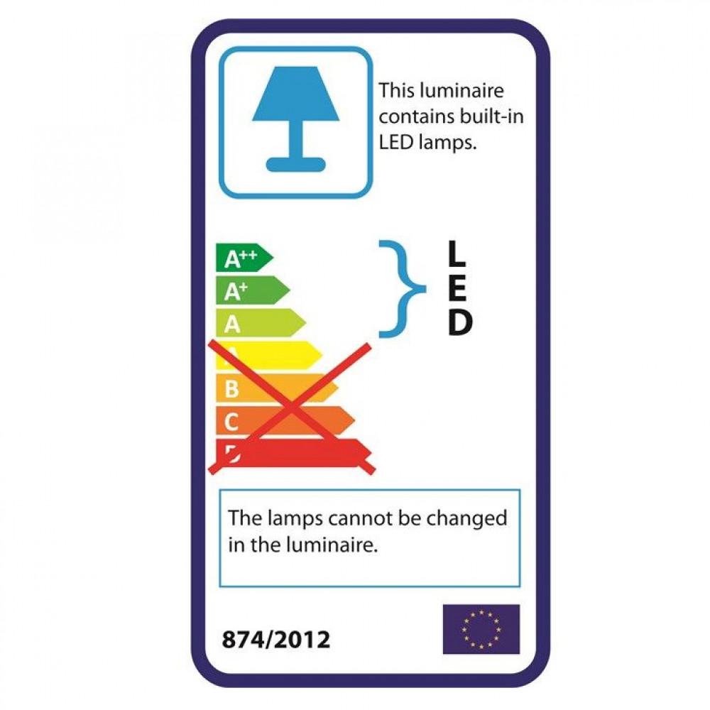 Outwell Collaps Tentlamp Leonis Lux Lime Green