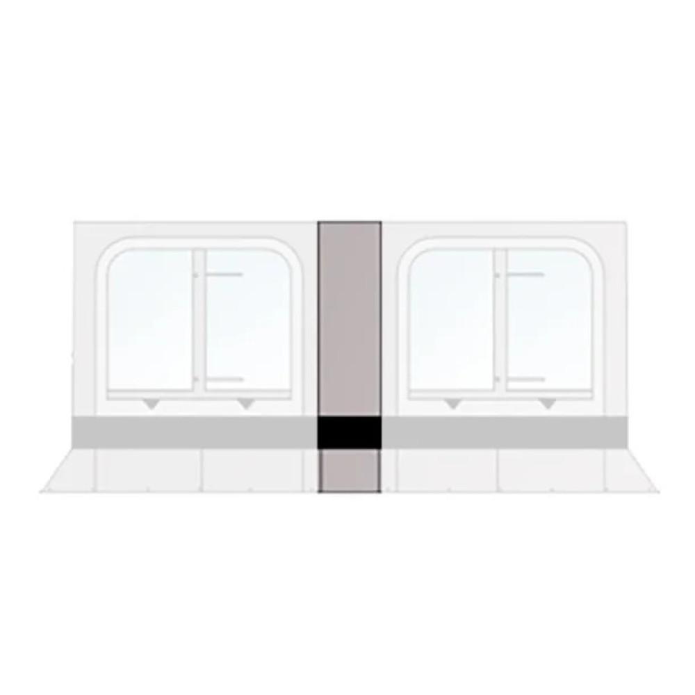 Thule Panorama Voorwand 1mtr