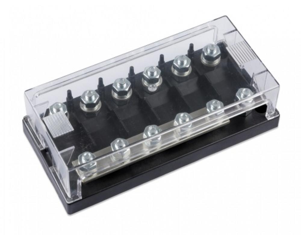 Victron Zekeringhouder Mega 6-Vaks