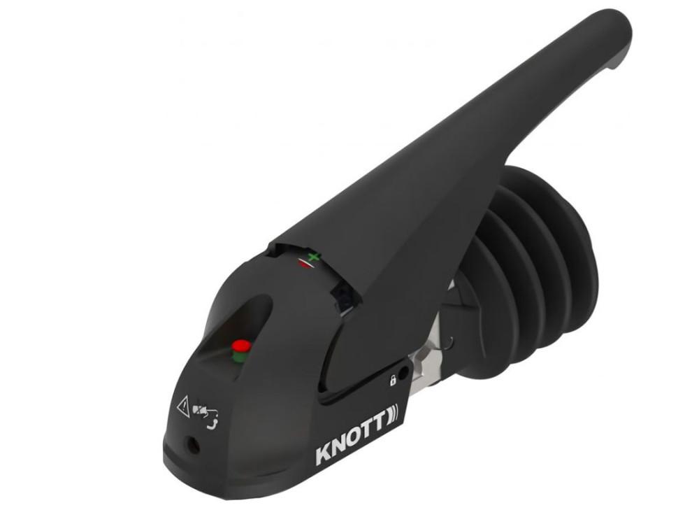 Knott Antislingerkoppeling KS30 3000kg