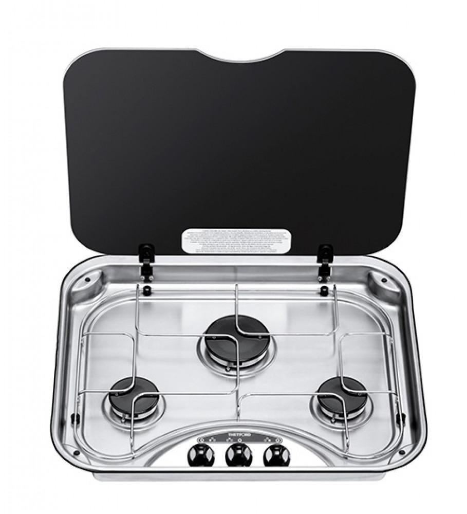 Thetford Kookplaat 3-Pits Basic Line 345