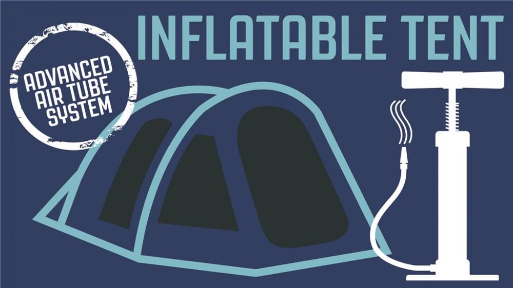 Outwell Caravanvoortent Mirage 400SA