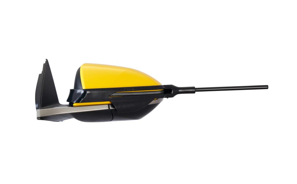 Emuk Opzetspiegel Porsche Cayenne, Macan 2017-heden