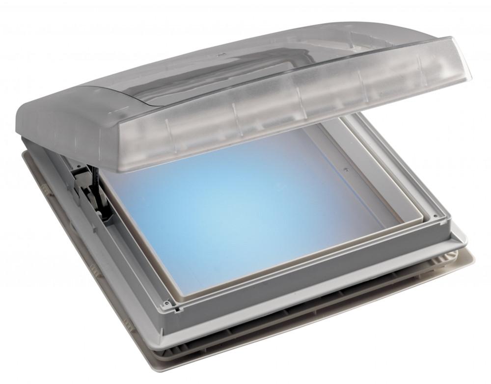 Thule Vent 12V Wit 40x40cm