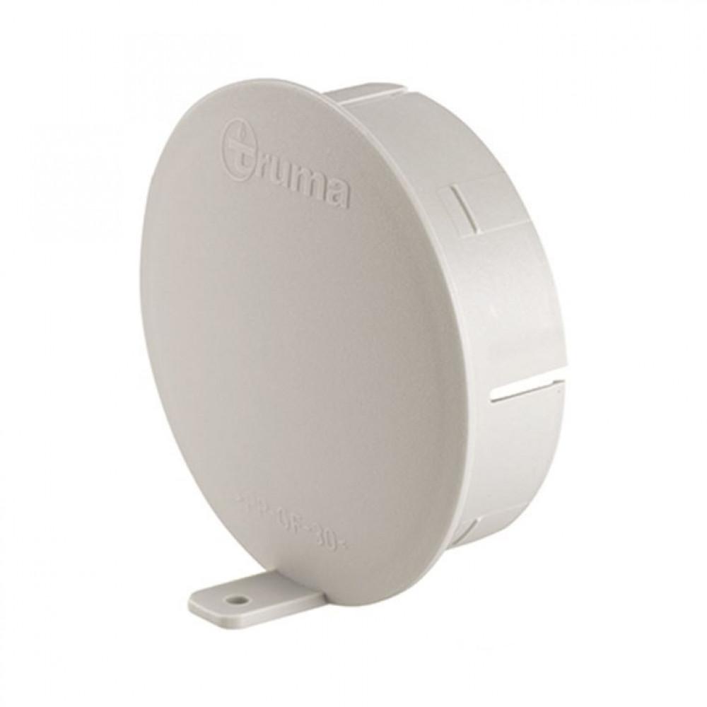 Truma Afsluitdeksel RD65/72 Agaatgrijs 05