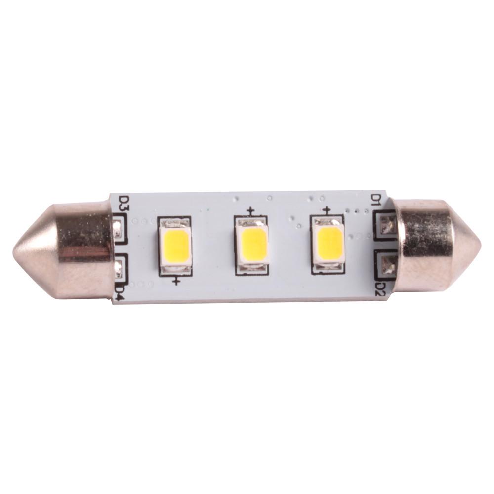 Vechline Lamp LED 0.5W/65Lumen/3Leds 42mm