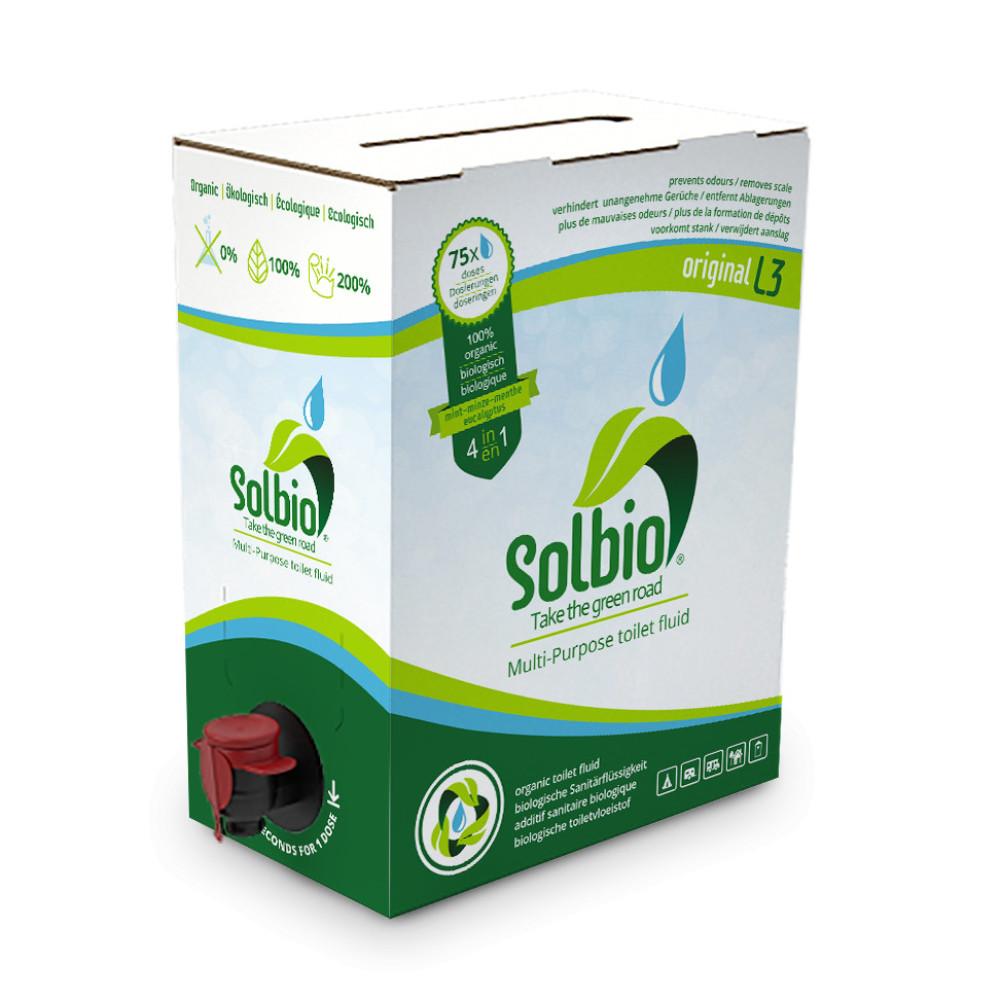 Solbio Original 3L