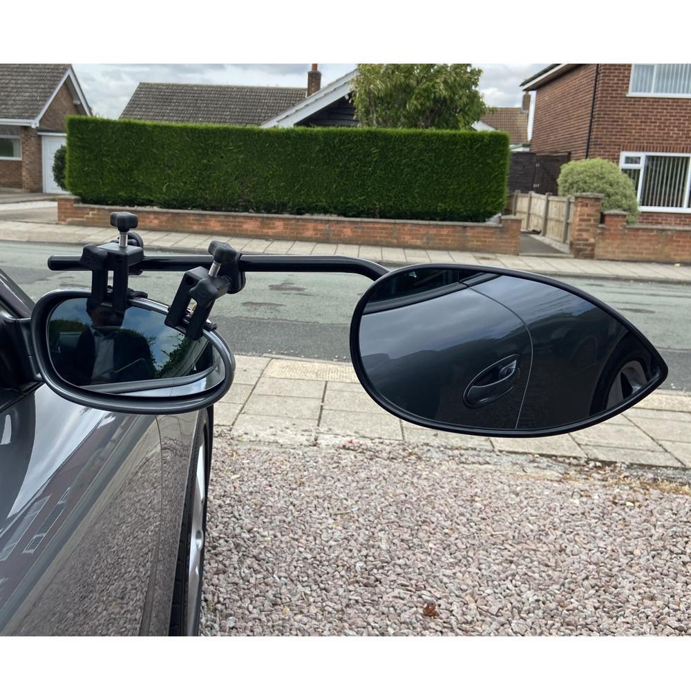 Milenco Opzetspiegel Aero Platinum Set