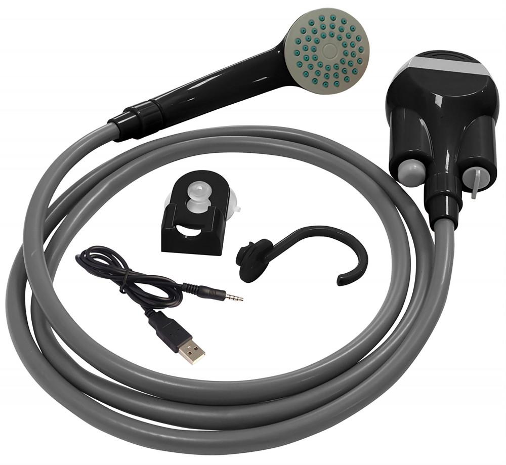 ViaMondo Buitendouche Oplaadbaar