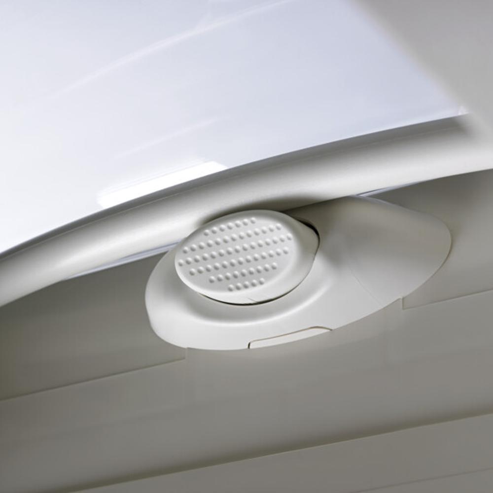 Dometic Mini Heki Style 40x40cm 43-60mm met Ventilatie