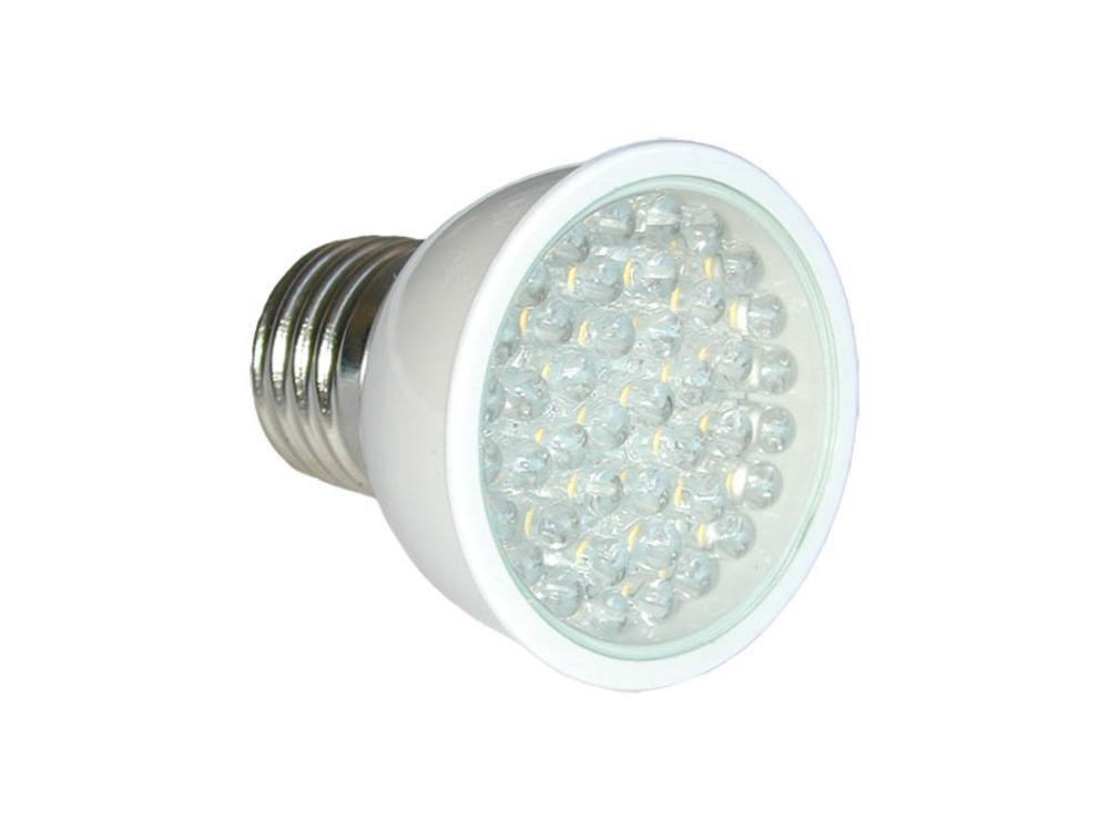 Lamp LED E27 3.3W/220Lumen/42Leds