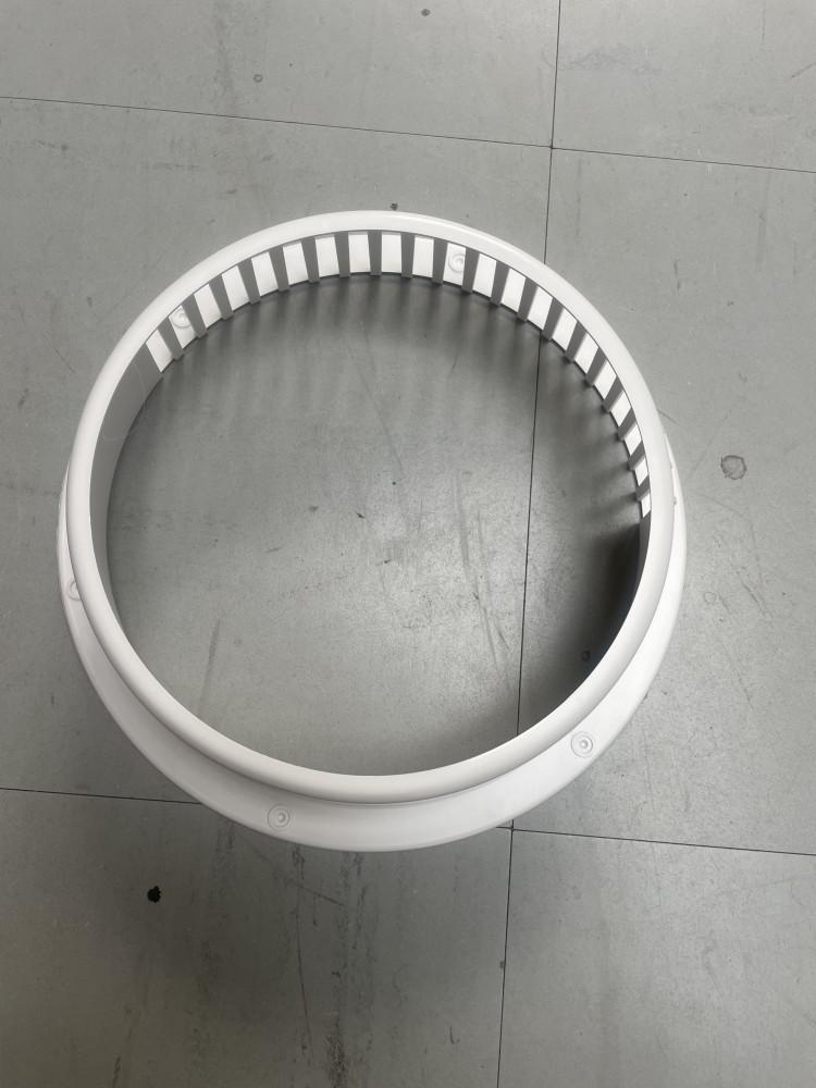 MaxxFan Dome Rain Shield Model 3810B/3810W