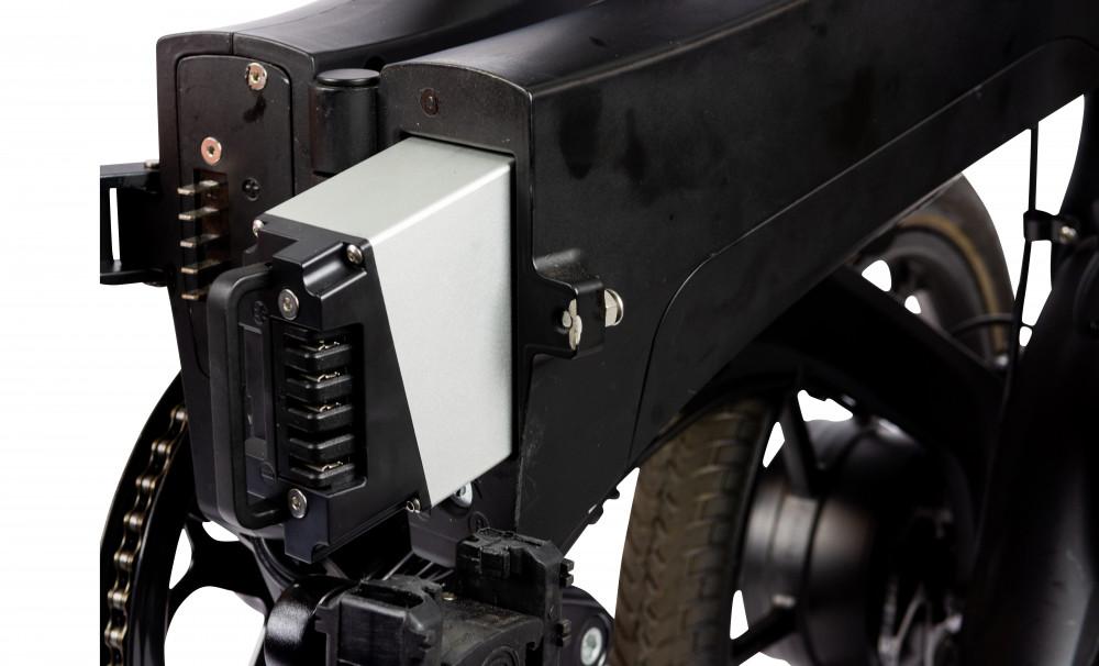 Bohlt Opvouwbare Elektrische Fiets X160BL