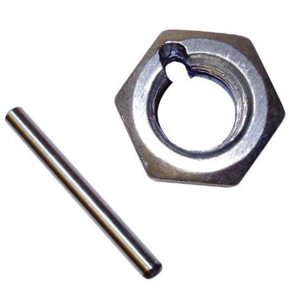 DoubleLock Beveiligingsmoer + Pen M12 Compact Serie