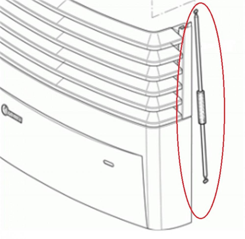 Truma Drukstang S5004