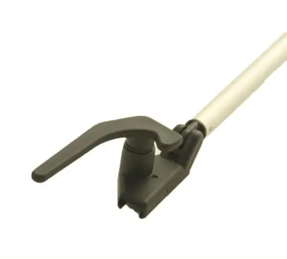 Raamuitzetter Polyfix buis 20cm rechts