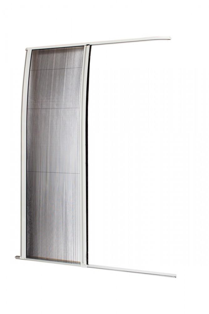 Horrex Schuifdeurhor Ducato H1 LHS Ral 7047