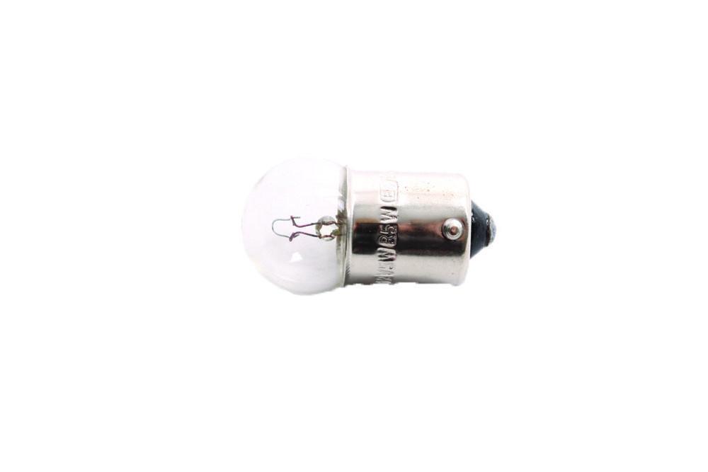 Gloeilamp BA15S 12V/5W 2st.