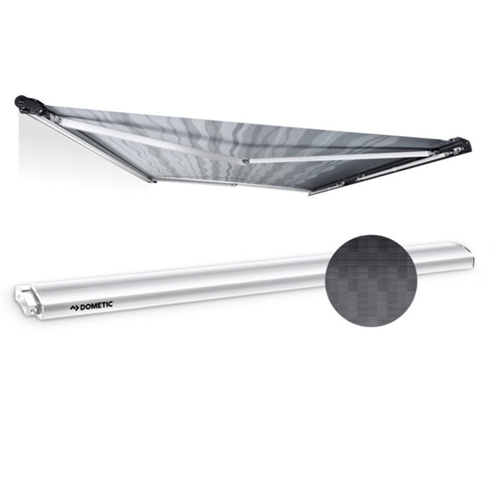 Dometic PR 2000 400 Wit-Horizon Grey