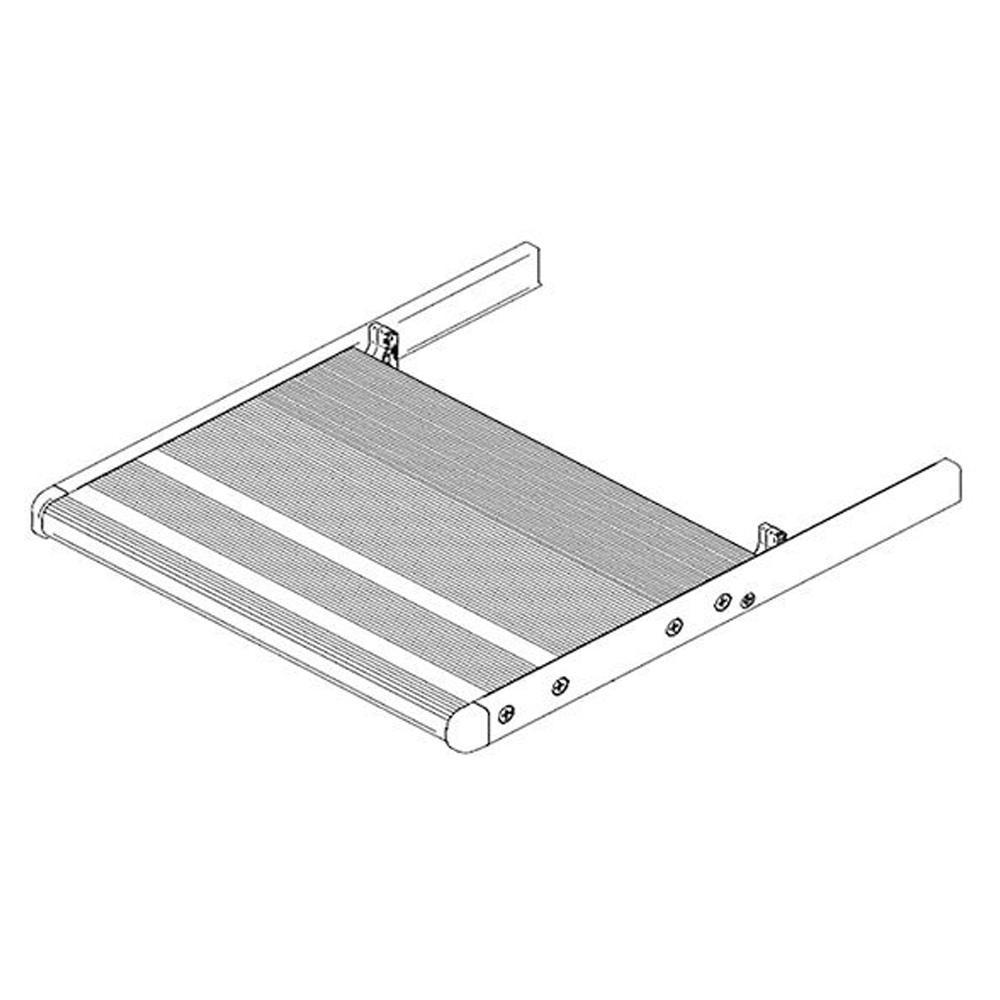 Thule Slide-Out 700 >2016 Footboard