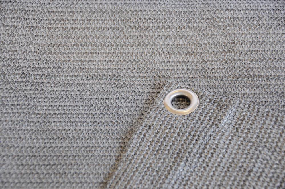 ViaMondo Tenttapijt Comfort Grijs 300x600cm