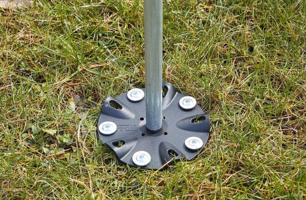 Froli Ankerplaten Set 140mm