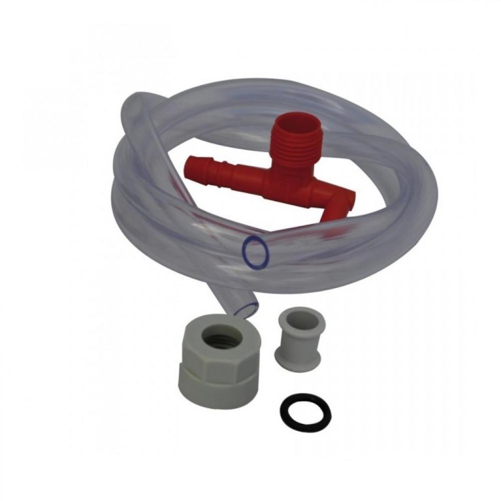 Truma Haakse Wateraansluiting KPL met Beluchting