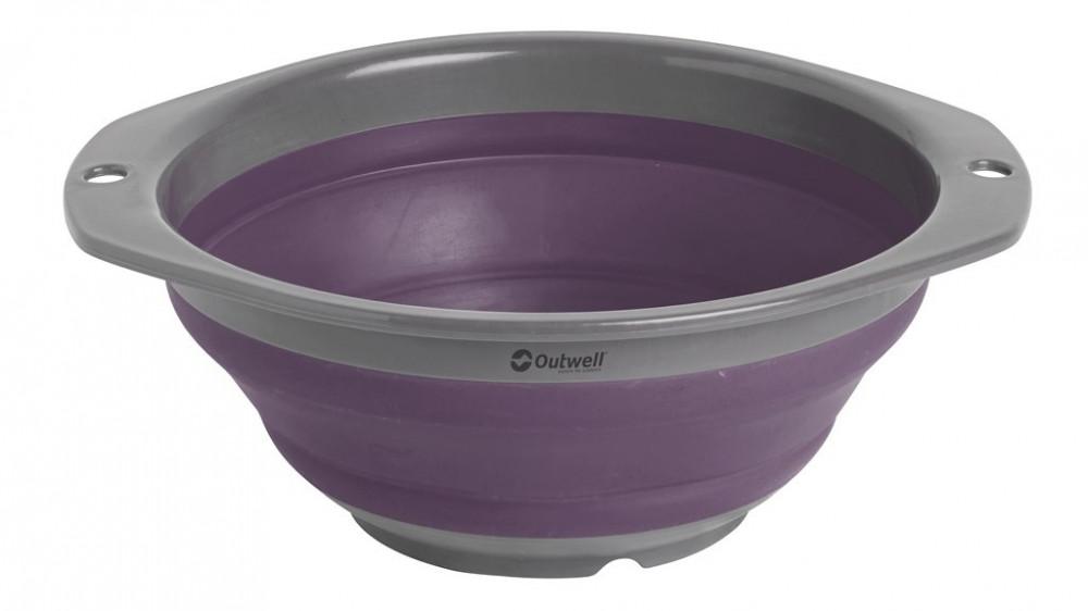 Outwell Collaps Schaal S Paars